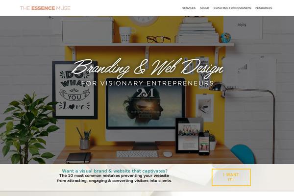 donnaarrogante.com site used Vertex