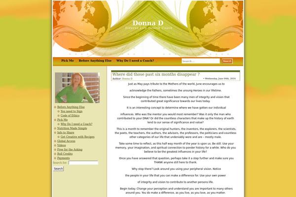 Corporate Globe theme site design template sample