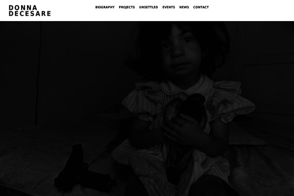 Heat theme site design template sample