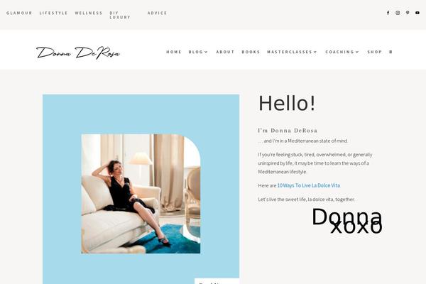 Site using Awin-data-feed plugin
