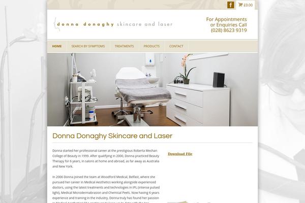 Site using eVision Responsive Column Layout Shortcodes plugin