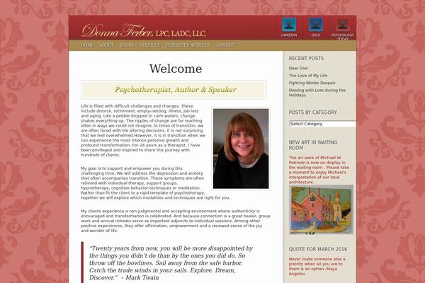 Royalle theme site design template sample