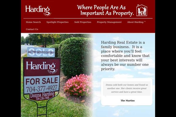Site using CT Mortgage Calculator plugin