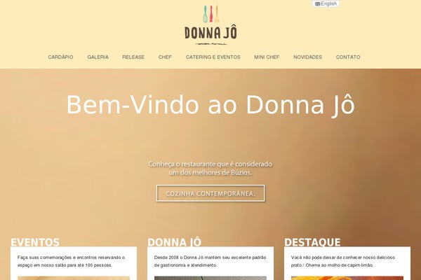donnajo.com.br site used Takeabreak