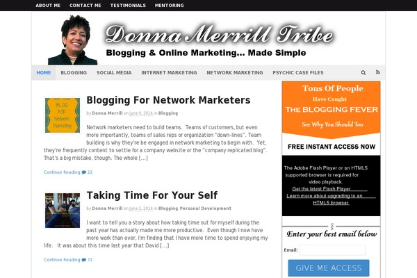 Site using AccessPress Anonymous Post plugin