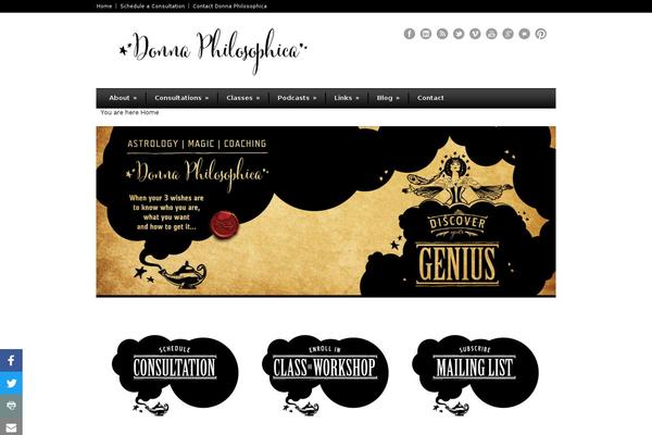Site using WP jQuery Lightbox plugin