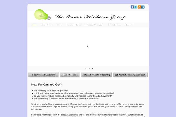 Thesis 1.8.3 theme site design template sample