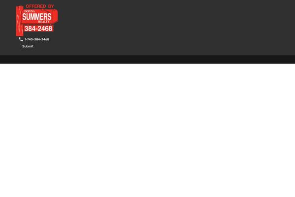 Site using Easy-real-estate plugin