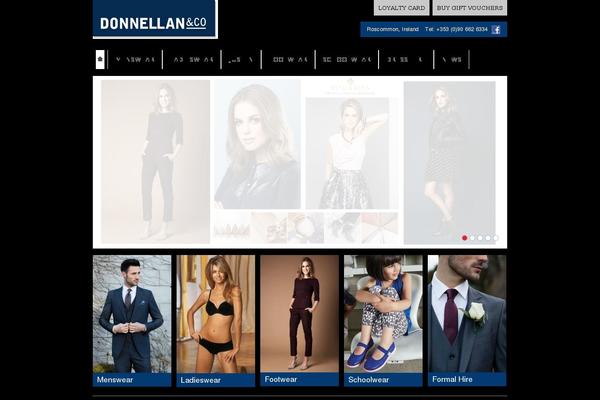Site using Glass plugin