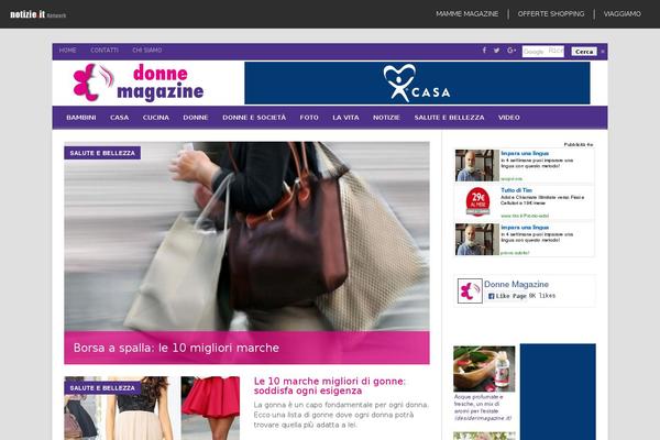 Site using Most-read-fb plugin