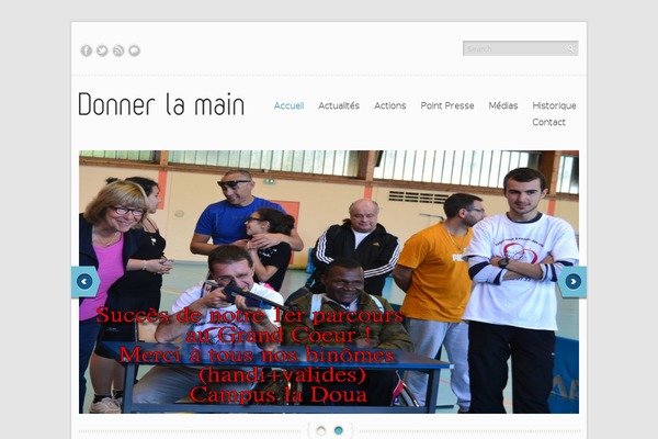 Golden Eagle Lite theme site design template sample