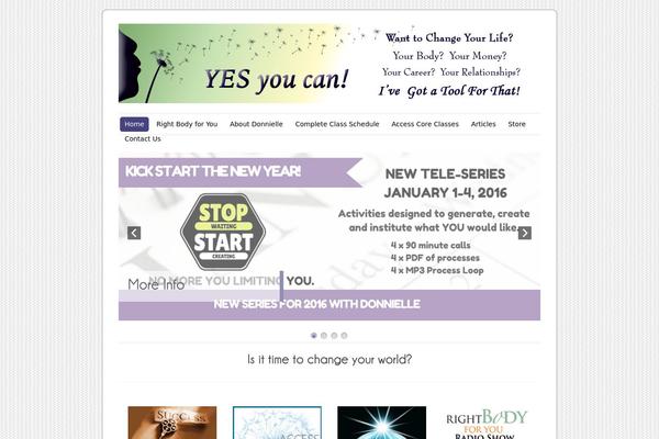 Colorway Theme theme site design template sample
