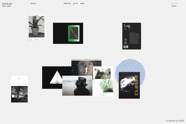Sandbox theme site design template sample