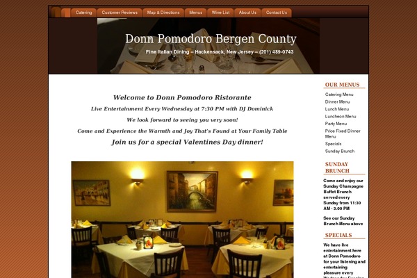 Flexibility 2 theme site design template sample