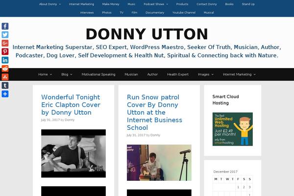 Site using Image in Widget plugin