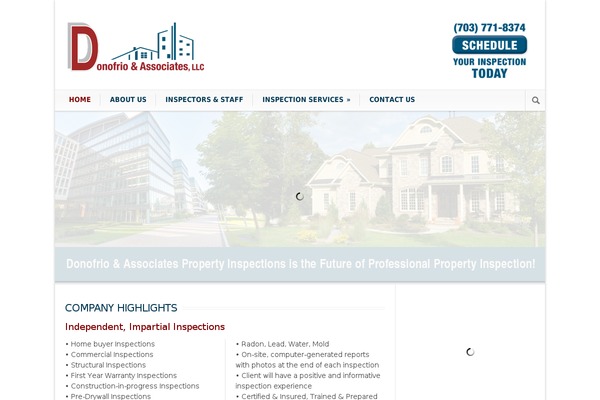 Modernize v3.14 theme site design template sample