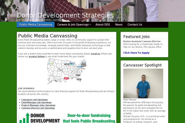 icyNETS Simplic theme site design template sample