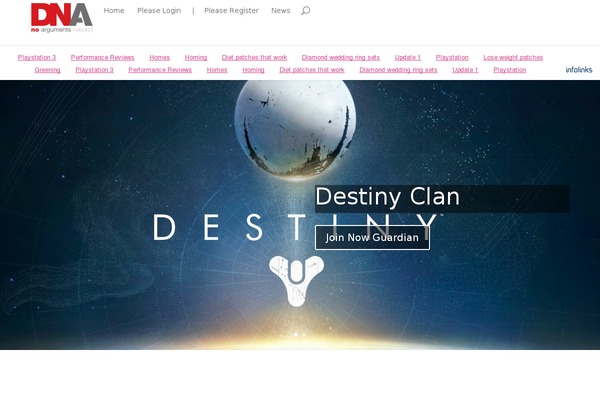Site using Ttv-easy-embed-wall plugin