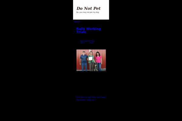 Desire theme site design template sample