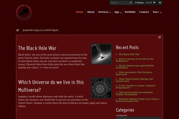 Site using Confident CAPTCHA plugin