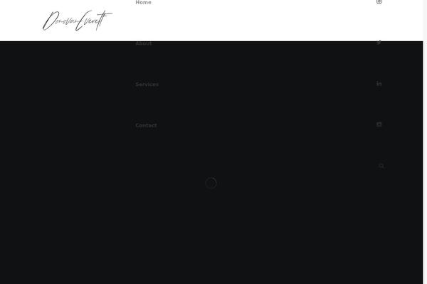 Site using Uncode-js_composer plugin