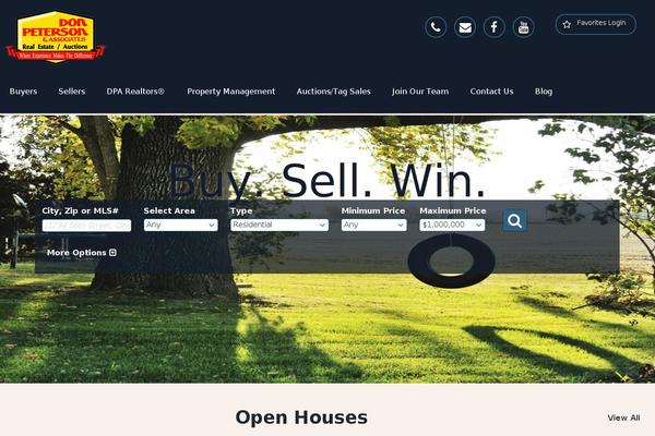Site using Realsatisfied-widget plugin