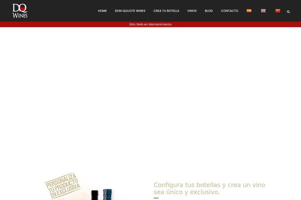 Site using Visual-product-configurator plugin