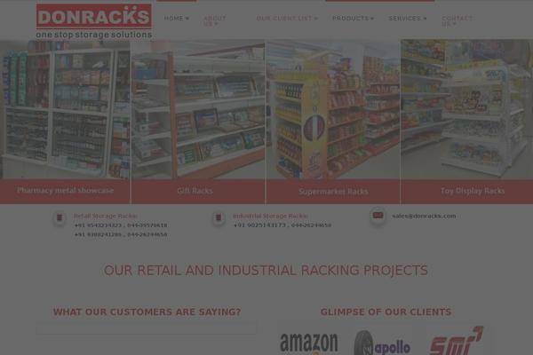 Site using a3 Lazy Load plugin
