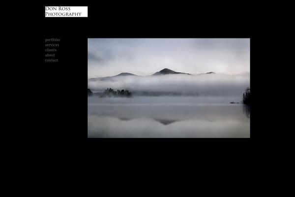 donrossphotography.com site used Drp