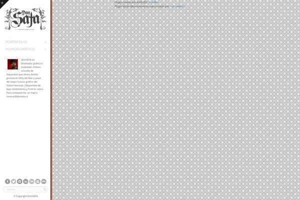 donsata.cl site used Sokar.v1.4