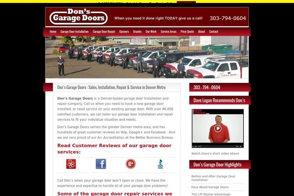 BlogoLife theme site design template sample