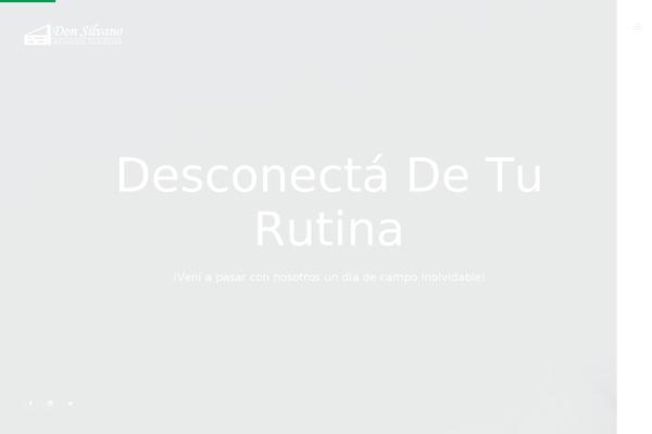 Wp_santorini5-v1.4 theme site design template sample