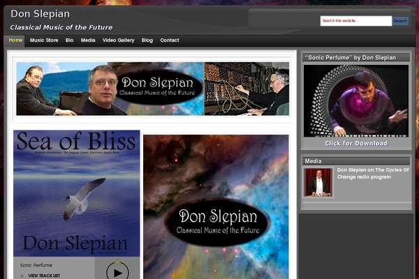 donslepian.com site used Lifestyle202elf