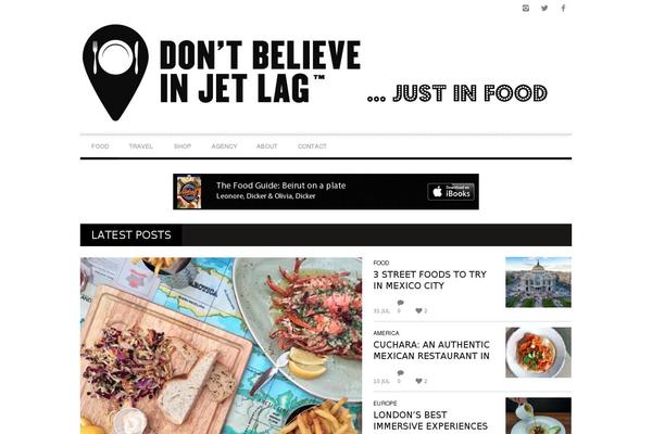dontbelieveinjetlag.com site used BUCKET