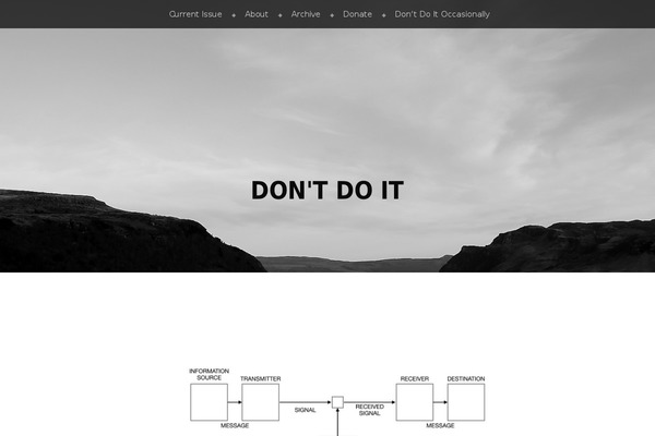 Book Lite theme site design template sample