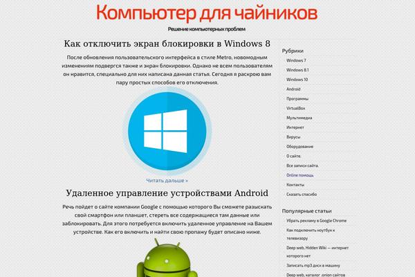 Site using WP to Twitter plugin