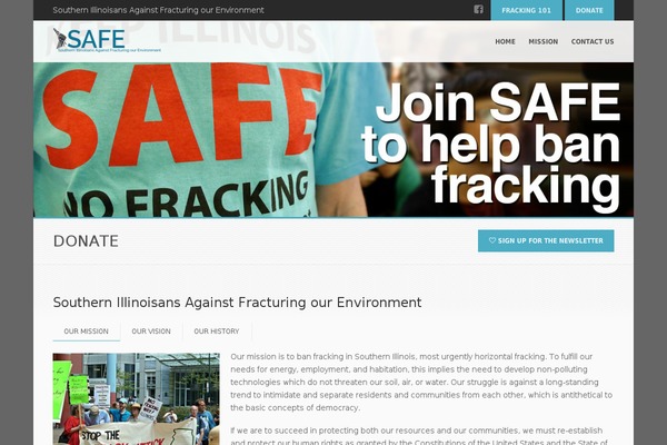 Gaea theme site design template sample