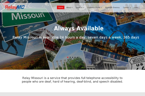 Site using Carousel Horizontal Posts Content Slider plugin