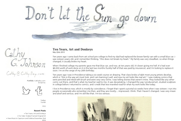 White-as-milk theme site design template sample