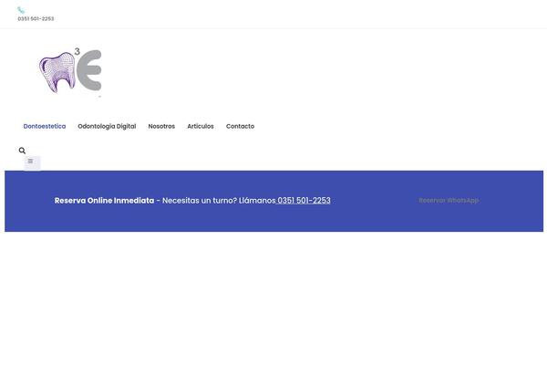 Site using Porto-functionality plugin