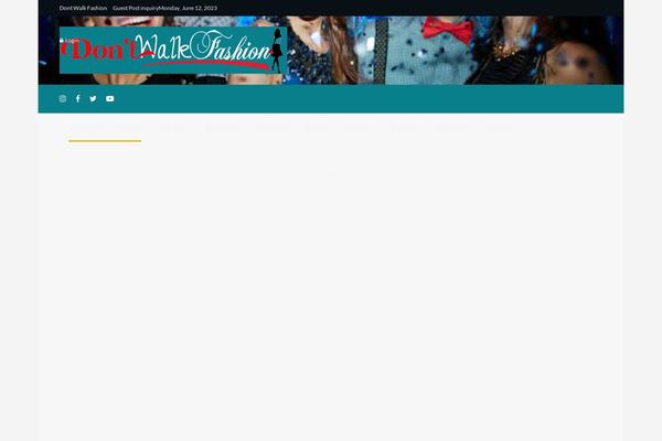 Site using Expanding Archives plugin