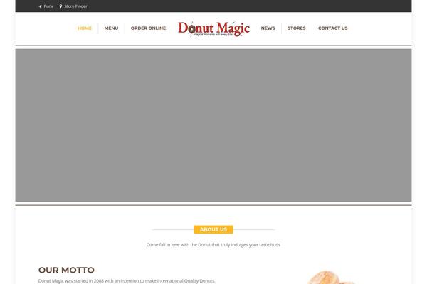 Site using Bakery-cpt plugin