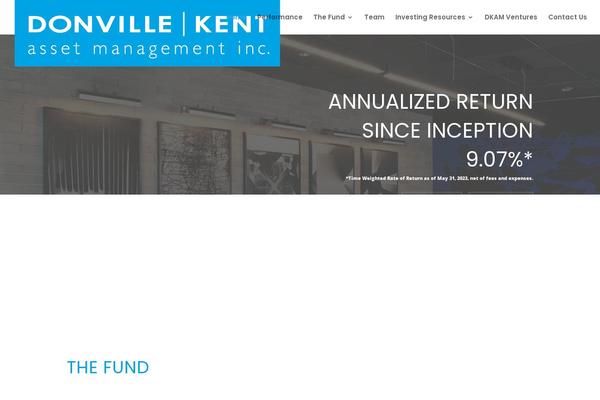 Site using Scroll Top plugin