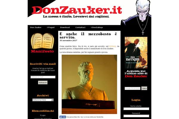 Site using Editable Comments plugin