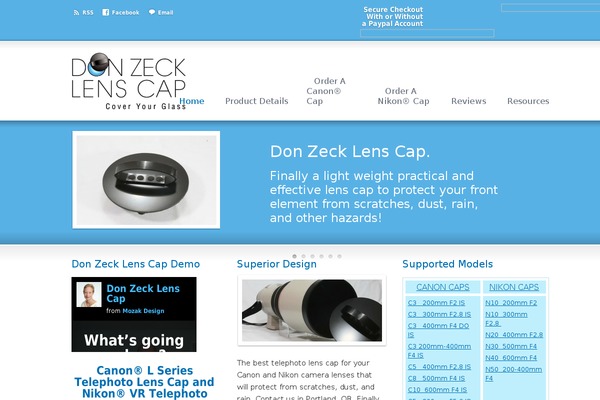 Site using Max Mega Menu plugin