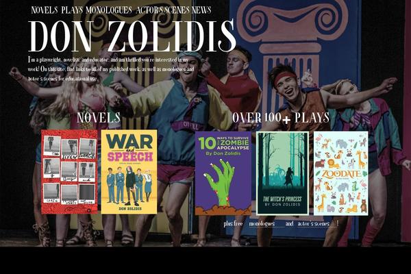 Site using Shiftnav-pro plugin