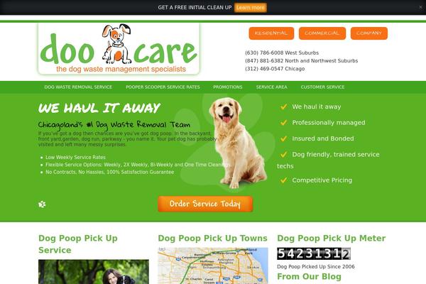 Site using Boombar plugin