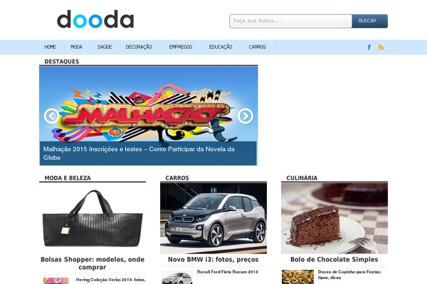 Site using Galleria plugin