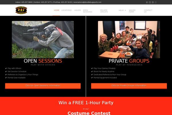 Site using WP YouTube Lyte plugin