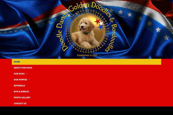 Site using Gp-premium plugin